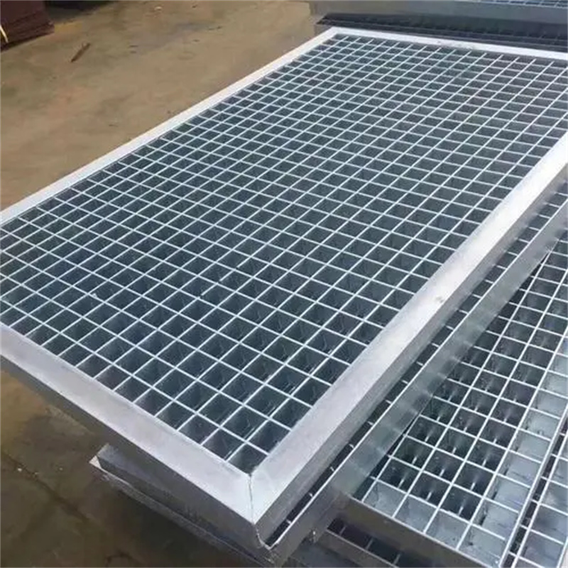 鍍鋅鋼格柵